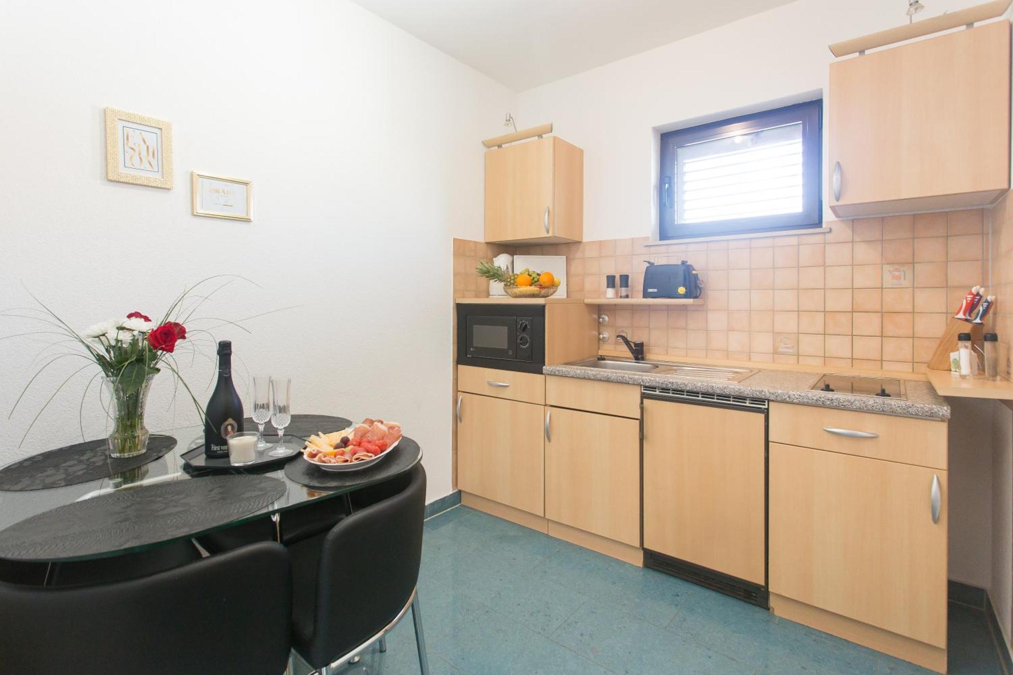 Apartmani Stanic سيغيت فغانييتْسا الغرفة الصورة