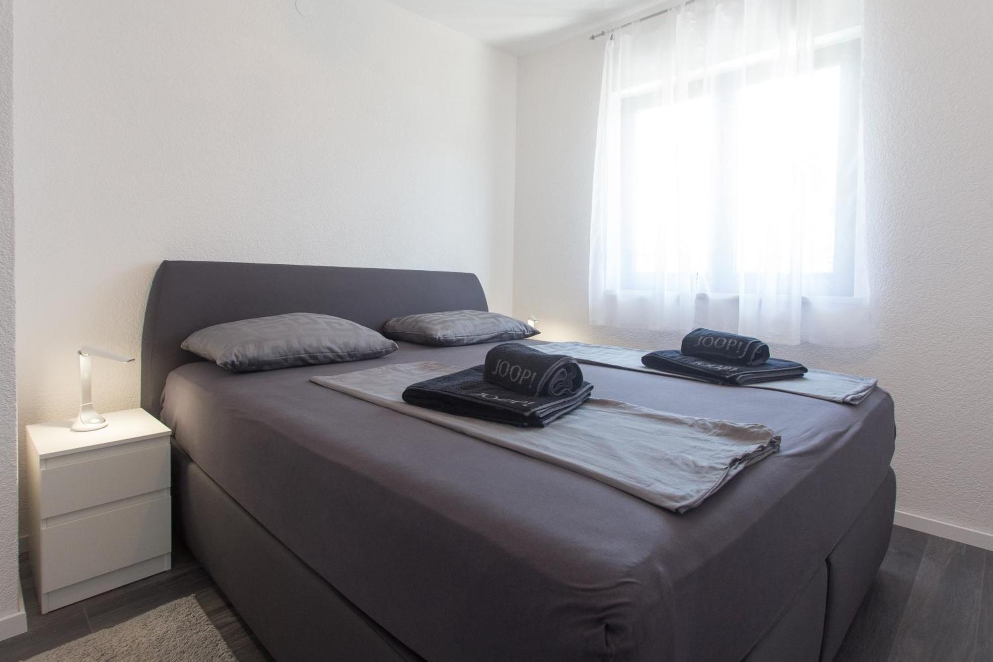 Apartmani Stanic سيغيت فغانييتْسا الغرفة الصورة