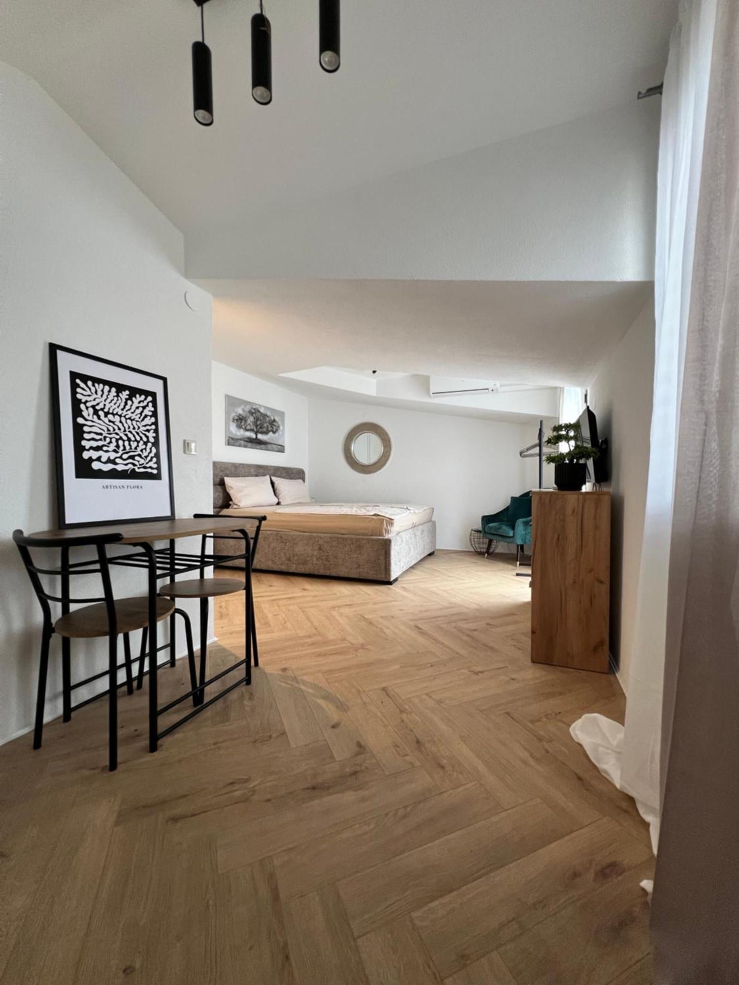 Apartmani Stanic سيغيت فغانييتْسا المظهر الخارجي الصورة