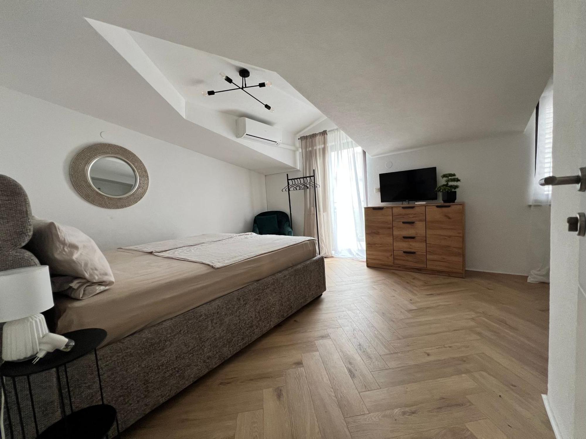 Apartmani Stanic سيغيت فغانييتْسا المظهر الخارجي الصورة
