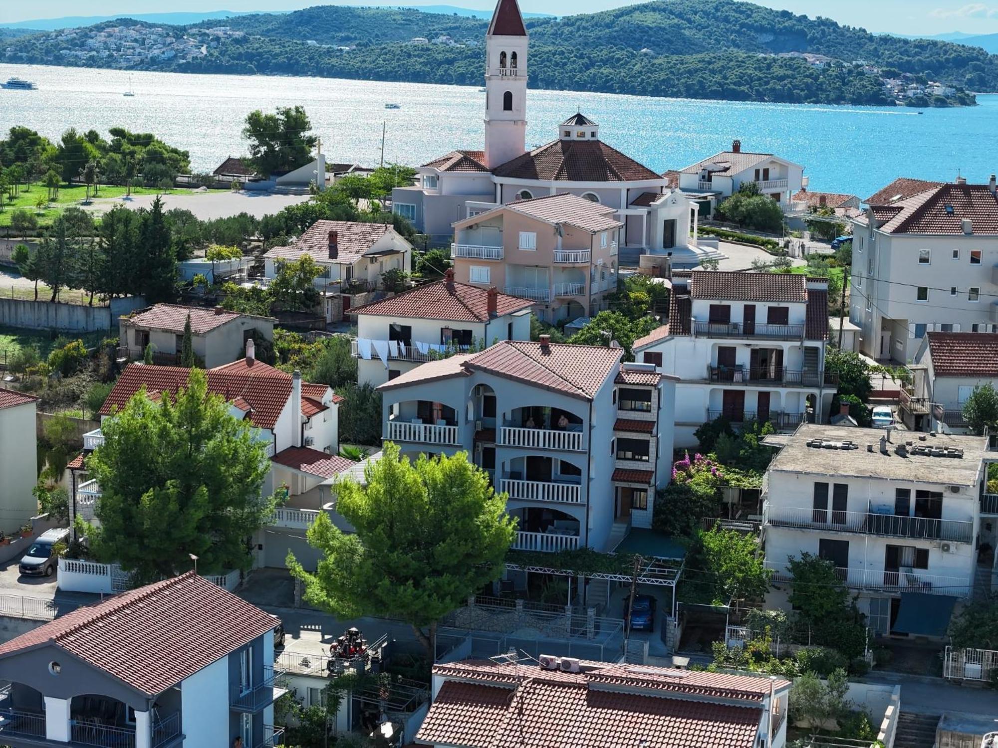 Apartmani Stanic سيغيت فغانييتْسا المظهر الخارجي الصورة